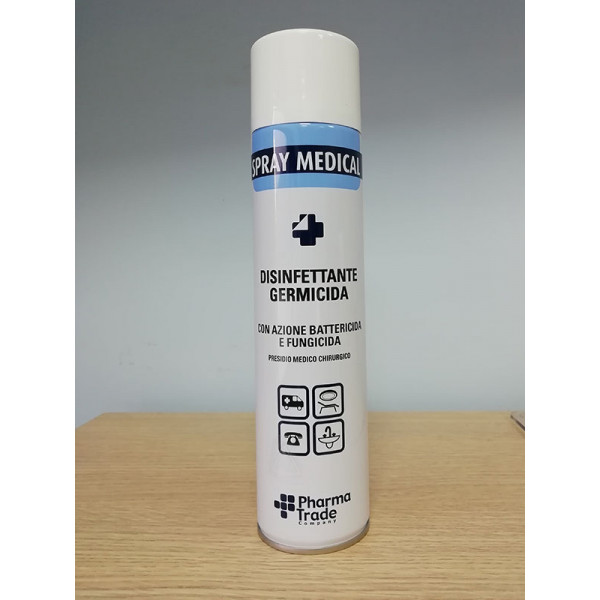 SPRAY MEDICAL 400 ML